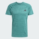 Camiseta Masculina adidas Gym+ - Foto 2