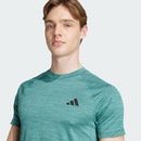 Camiseta Masculina adidas Gym+ - Foto 5