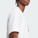 Camiseta Masculina adidas Doodle Hunt Bike - Foto 6