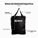 Bolsa Sacola de Uniforme Esportivo - Kanxa - Foto 3