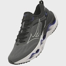 Tênis de Corrida Mizuno Wave Stratos 3 Masculino - Foto 6