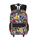 Mochila Carrinho Sestini NBA Begins Unissex - Foto 1