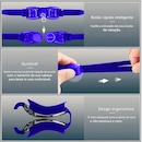 Oculos De Natação Gold Sports Legend VI Polarizado - High Definition - Foto 5