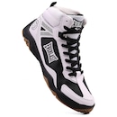 TÊNIS EVERLAST STRIKE 4 UNISSEX BRANCO - Foto 4