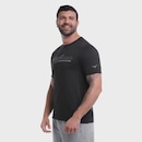 Camiseta Mizuno Stamp 2 Masculina - Foto 2