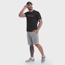 Camiseta Mizuno Stamp 2 Masculina - Foto 3