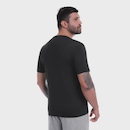 Camiseta Mizuno Stamp 2 Masculina - Foto 4