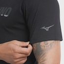 Camiseta Mizuno Stamp 2 Masculina - Foto 6