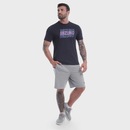 Camiseta Mizuno Stamp 2 Masculina Masculino - Foto 3