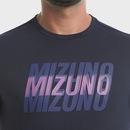 Camiseta Mizuno Stamp 2 Masculina Masculino - Foto 5