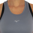 Camisa Regata de Corrida Mizuno Spark New Feminina - Foto 5