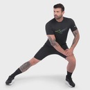 Camiseta Mizuno Focus Stamp 2 Masculina - Foto 3