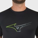 Camiseta Mizuno Focus Stamp 2 Masculina - Foto 4
