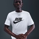 Camiseta Dri-FIT Nike Run Swoosh Masculina - Foto 3