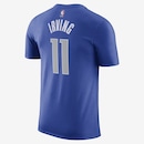 Camiseta Nike Dallas Mavericks Masculina - Foto 3