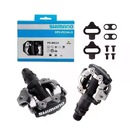Pedal Shimano M520 MTB S/Refletor - Foto 1