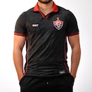 Camisa do Vitória III 25/26 Torcedor Volt Masculina - Foto 2