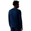 Camiseta Fila Basic Sports Manga Longa Masculina - Foto 2