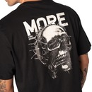 Camiseta MCD Caveira Cromada SM26 Masculina - Foto 4