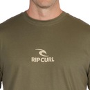 Camiseta Rip Curl Icon SM26 Masculina - Foto 3