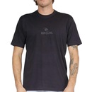Camiseta Rip Curl Icon SM26 Masculina Washed - Foto 1