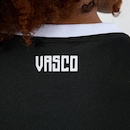 Camiseta Vasco Da Gama Cropped Grito Braziline - Feminina - Foto 4