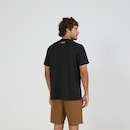 Camiseta Vasco Da Gama Raglan Mosaico Braziline Masculina - Foto 5