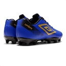 Chuteira de Campo Umbro On Adulto - Foto 5