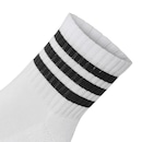 Meia adidas 3S C SPW Mid 41 Ao 43 - Pack Com 03 Pares - Foto 2