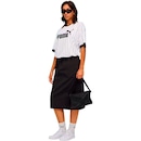 Saia Puma Woven High Waist Feminina - Foto 3