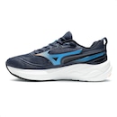 Tênis Mizuno Space 5 Masculino + 3 Pares de Meias - Foto 2