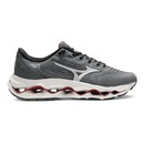 Tênis Mizuno Wave Legend 4 Masculino + 3 Pares de Meias - Foto 7