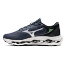 Tênis Mizuno Wave Legend 4 Masculino + 3 Pares de Meias - Foto 2