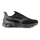 Tênis Mizuno Wave Mirai 7 Masculino + 3 Pares de Meias - Foto 6