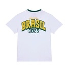 Camiseta Masculina New Era NFL Game Brasil 2025 - Foto 2