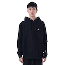 Blusão de Moletom Canguru Masculino Champion Rw Ml Emb Logo - Foto 1