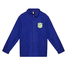 Jaqueta Masculina New Era Coach NFL Game Sao Paulo Brasil 2025 - Foto 1