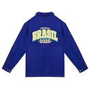 Jaqueta Masculina New Era Coach NFL Game Sao Paulo Brasil 2025 - Foto 3