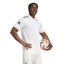Camisa Polo Masculina adidas Squadra 25 - Foto 5