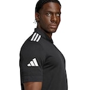 Camisa Polo Masculina adidas Squadra 25 - Foto 3