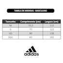 Camisa Polo Masculina adidas Squadra 25 - Foto 6