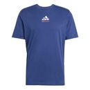 Camiseta Masculina adidas Sportswear Regular Gallery Memories Of Sport - Foto 1