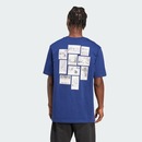 Camiseta Masculina adidas Sportswear Regular Gallery Memories Of Sport - Foto 3