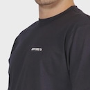 Camiseta Masculina Rip Curl Brand Icon Washed - Foto 4