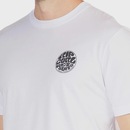 Camiseta Masculina Rip Curl Wettie Suit Icon - Foto 4