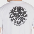Camiseta Masculina Rip Curl Wettie Suit Icon - Foto 5