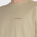 Camiseta Masculina Rip Curl Brand Icon - Foto 4