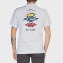 Camiseta Masculina Rip Curl Search Icon - Foto 2