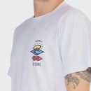 Camiseta Masculina Rip Curl Search Icon - Foto 4