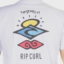 Camiseta Masculina Rip Curl Search Icon - Foto 5
